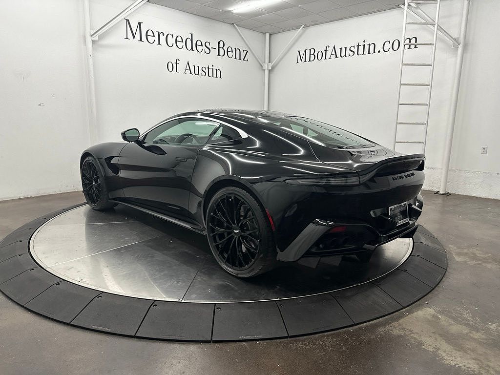 2023 Aston Martin V8 Vantage
