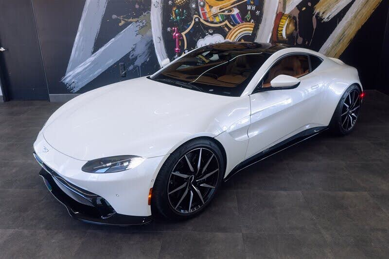 2019 Aston Martin Vantage