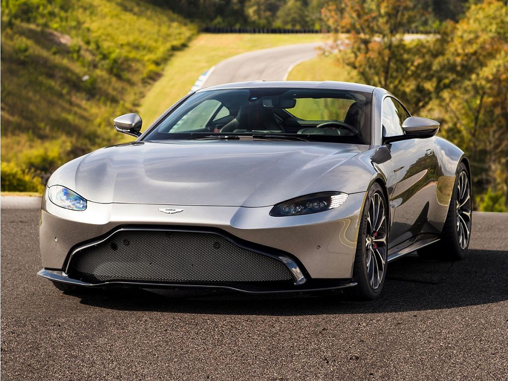 2020 Aston Martin V8 Vantage