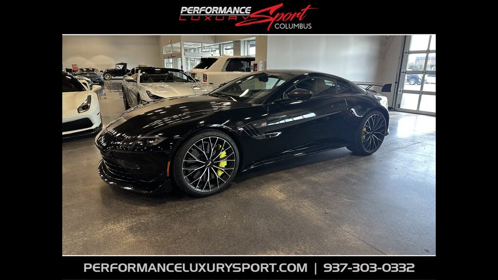 2023 Aston Martin V8 Vantage