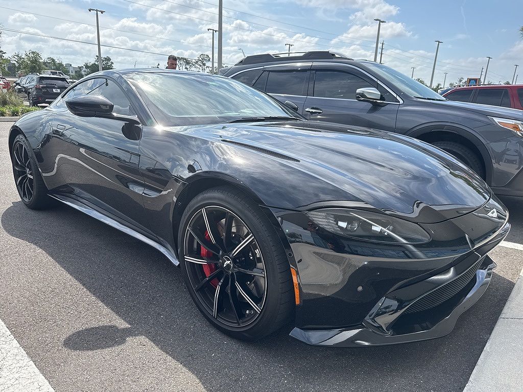 2020 Aston Martin Vantage