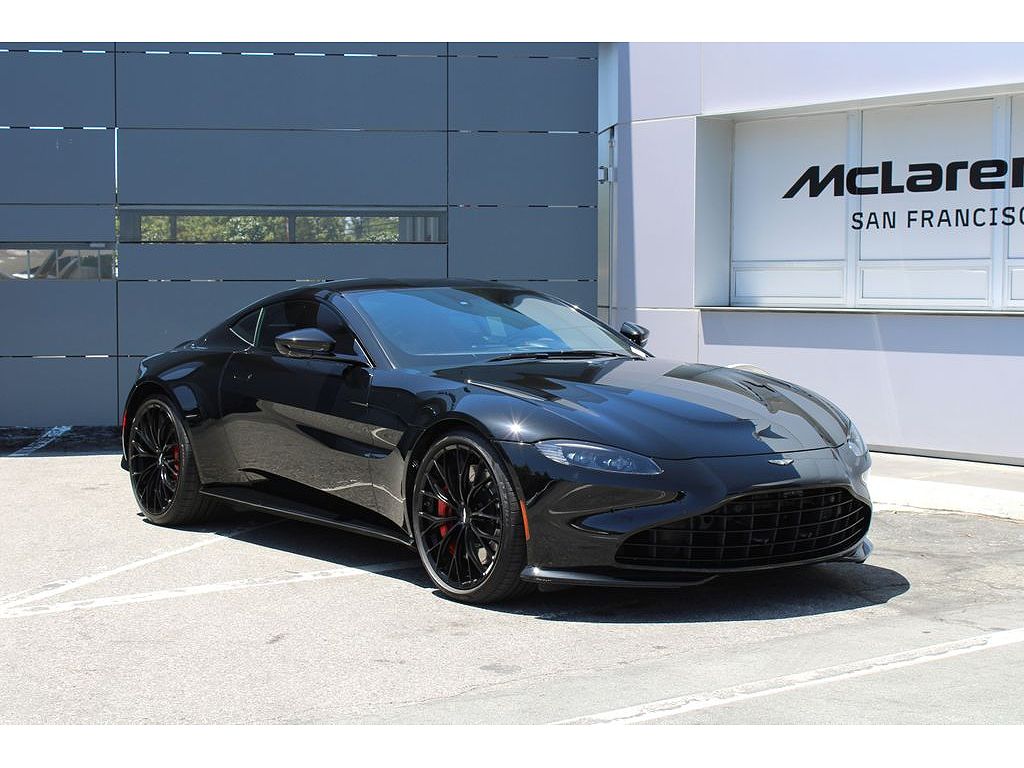 2022 Aston Martin Vantage