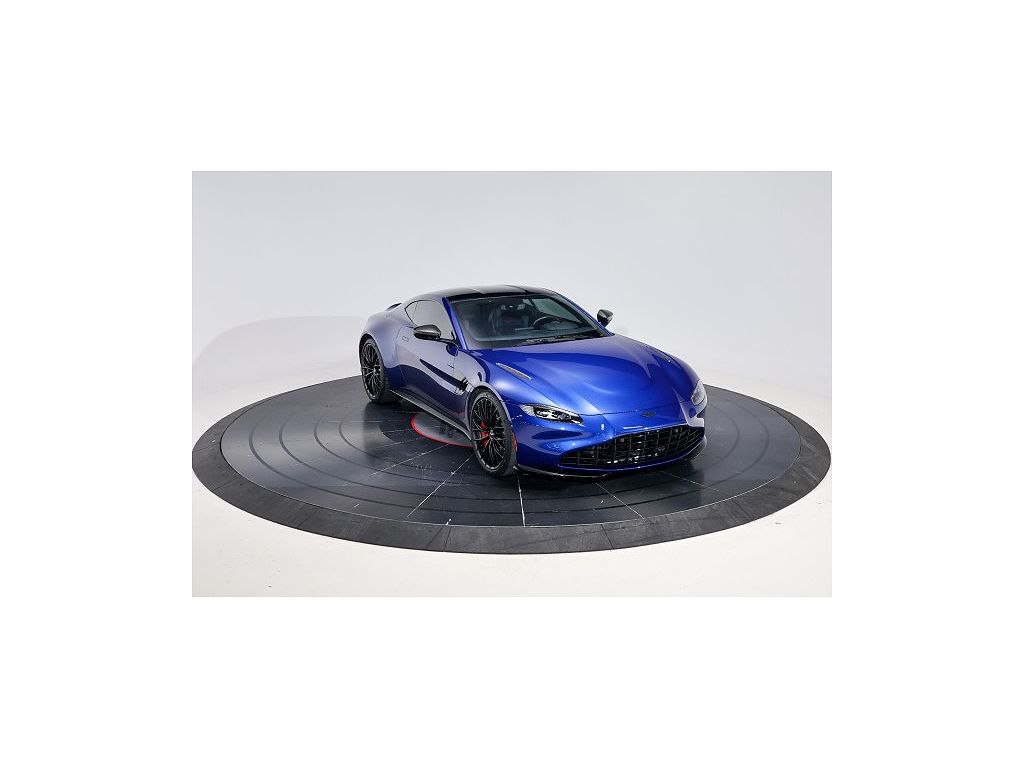 2023 Aston Martin V8 Vantage