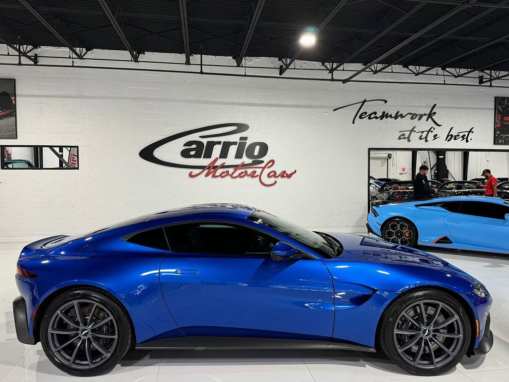 2020 Aston Martin Vantage