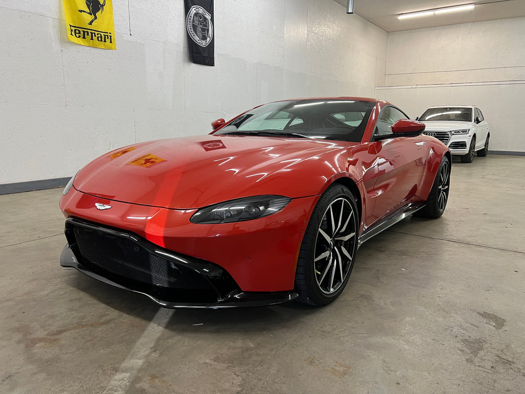 Vehicle Image 1 of 20 for 2020 Aston Martin Vantage