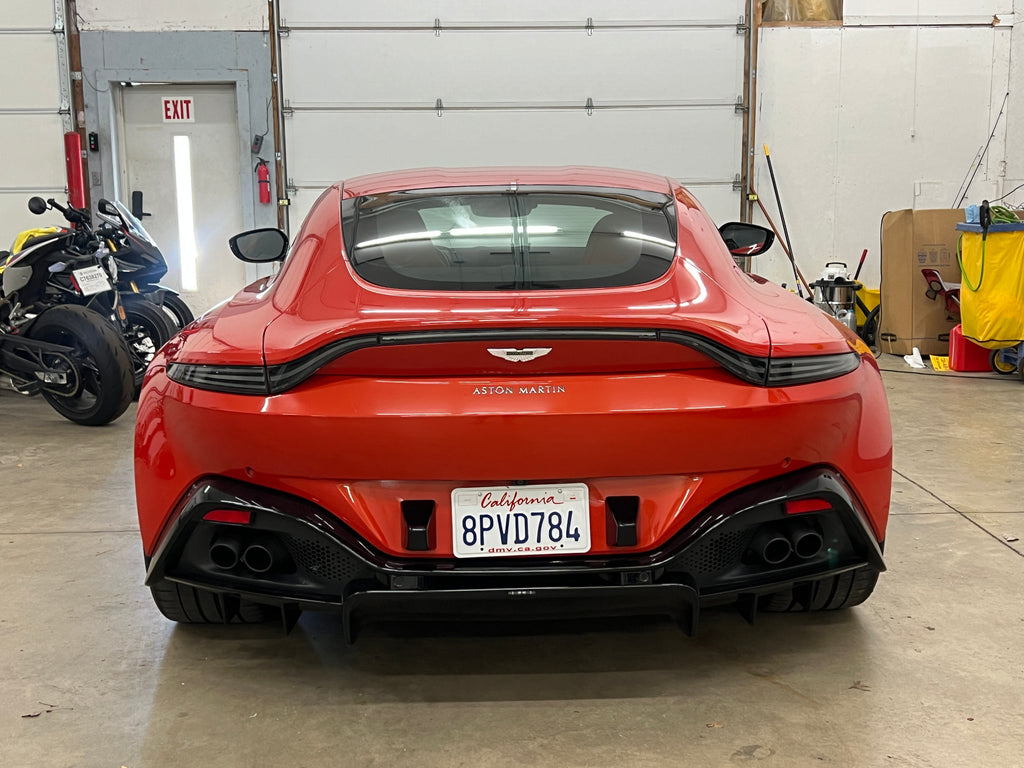 Vehicle Image 5 of 20 for 2020 Aston Martin Vantage