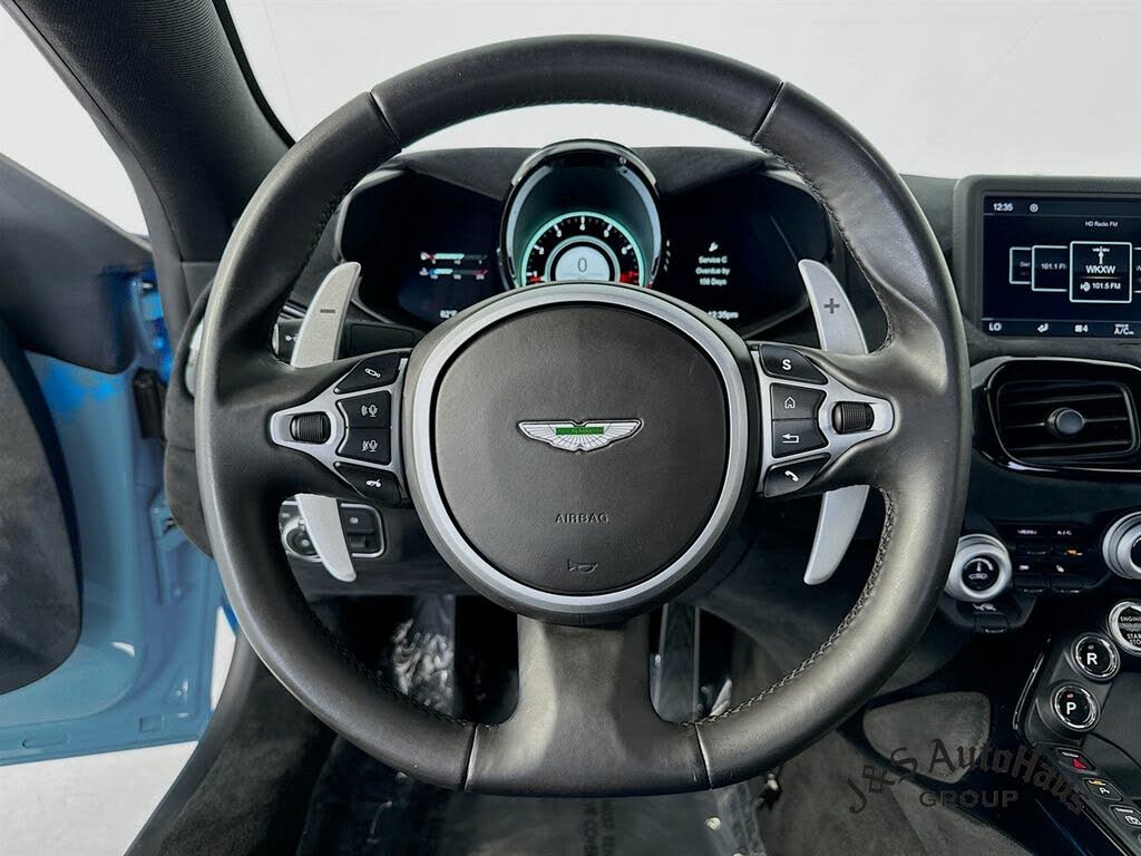 2020 Aston Martin Vantage - 12