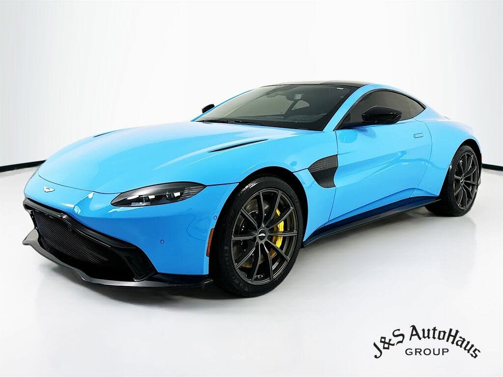 2020 Aston Martin Vantage - 3