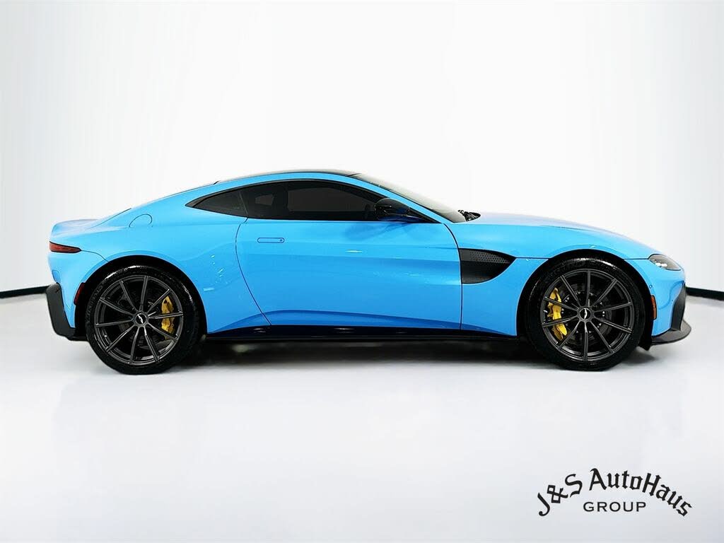 2020 Aston Martin Vantage - 8