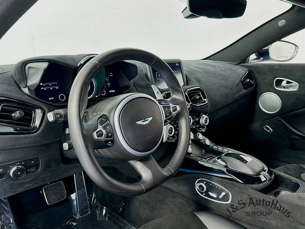 Vehicle Image 9 of 38 for 2020 Aston Martin Vantage