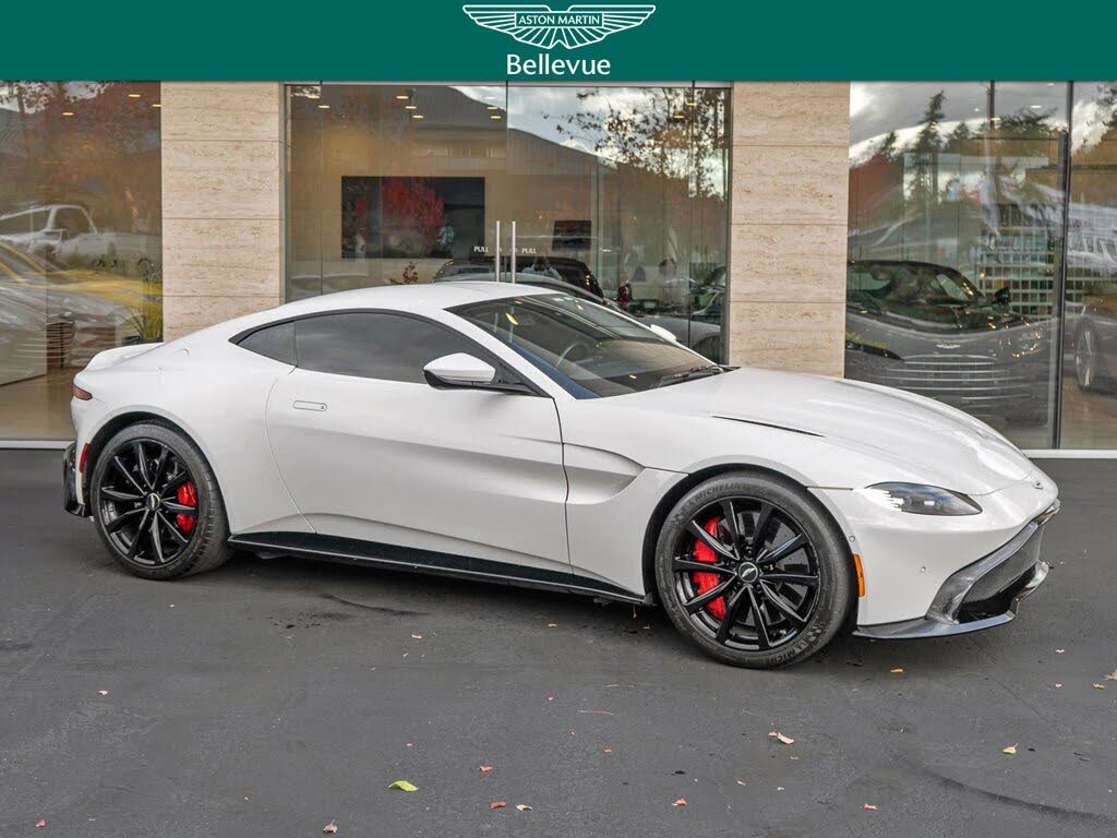 2020 Aston Martin Vantage