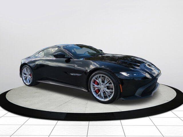 2021 Aston Martin V8 Vantage