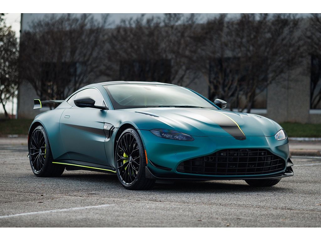 2023 Aston Martin Vantage