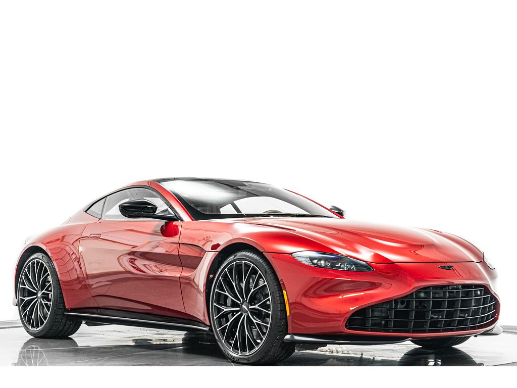 2023 Aston Martin V8 Vantage