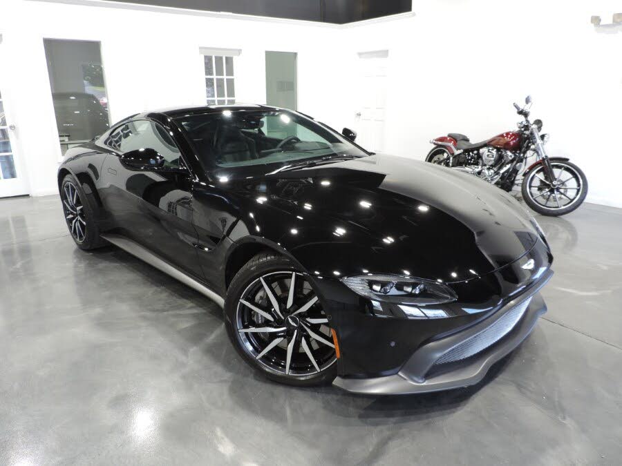 2019 Aston Martin V8 Vantage