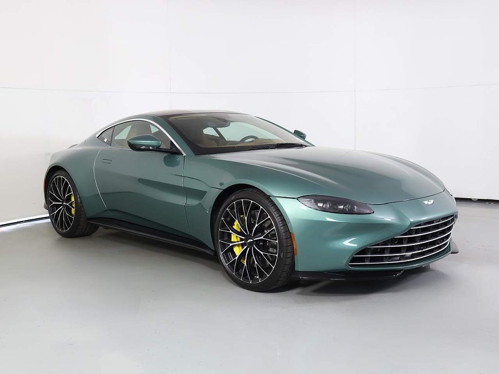2022 Aston Martin Vantage