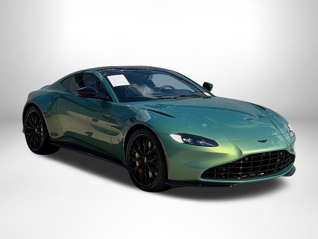 2023 Aston Martin Vantage