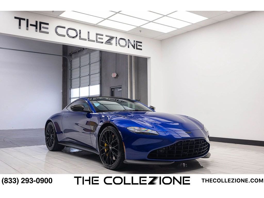 2023 Aston Martin V8 Vantage
