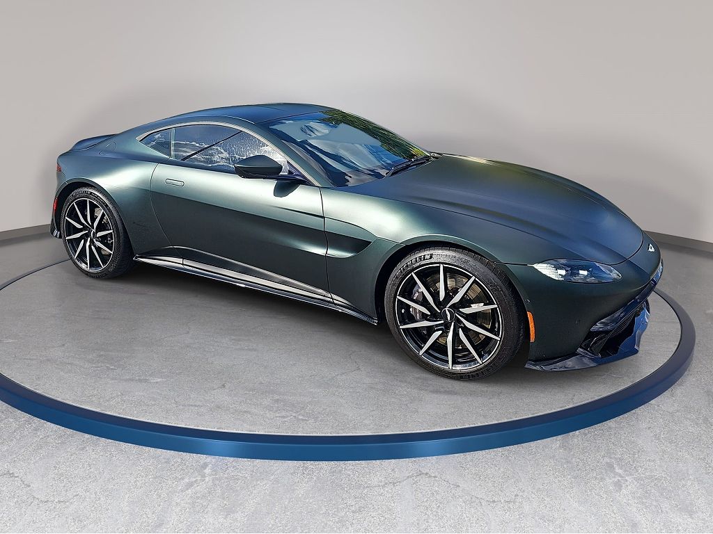2019 Aston Martin Vantage