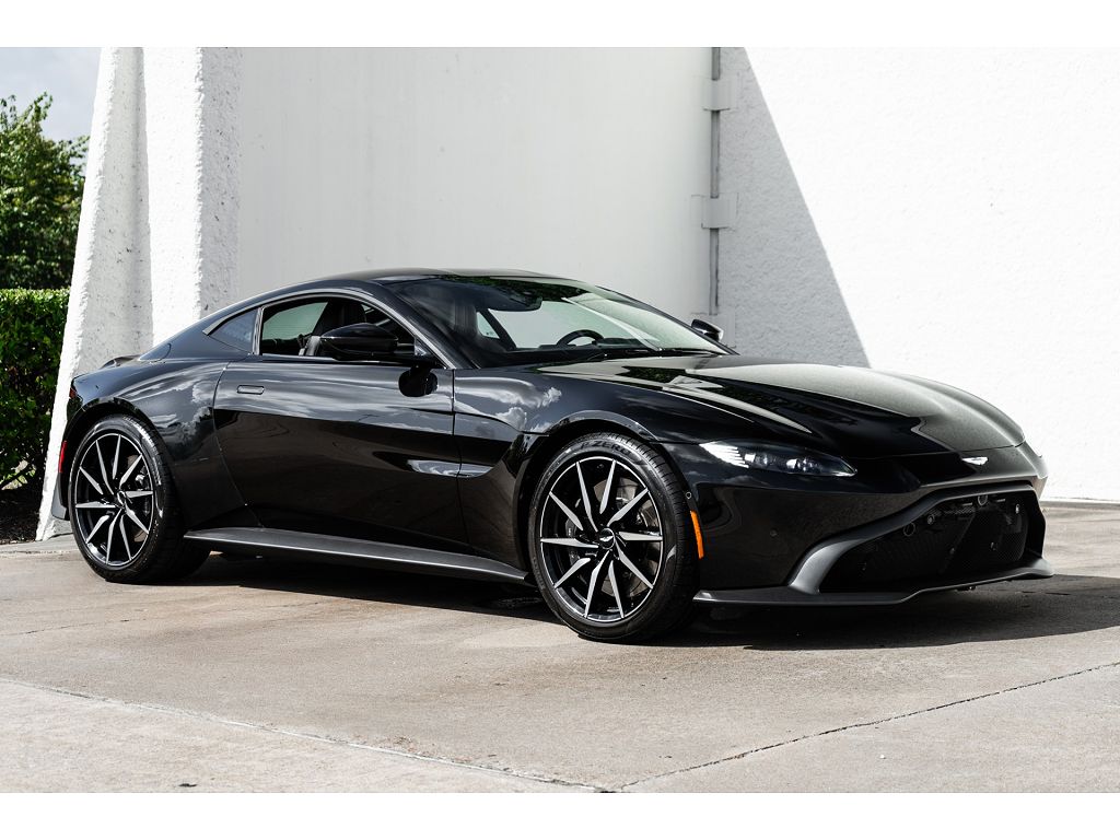 2019 Aston Martin V8 Vantage
