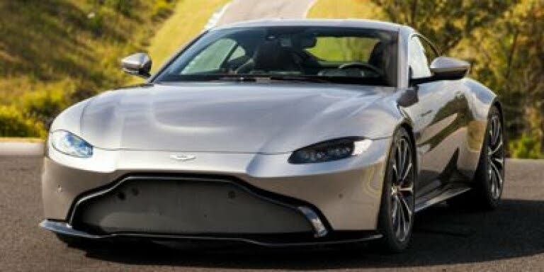 2020 Aston Martin V8 Vantage