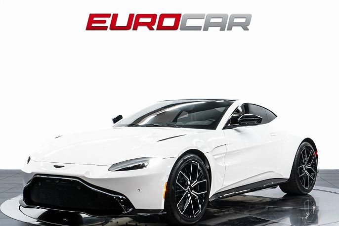 2022 Aston Martin V8 Vantage