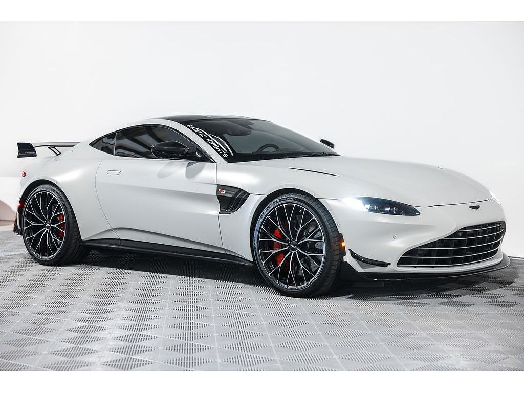 2023 Aston Martin Vantage
