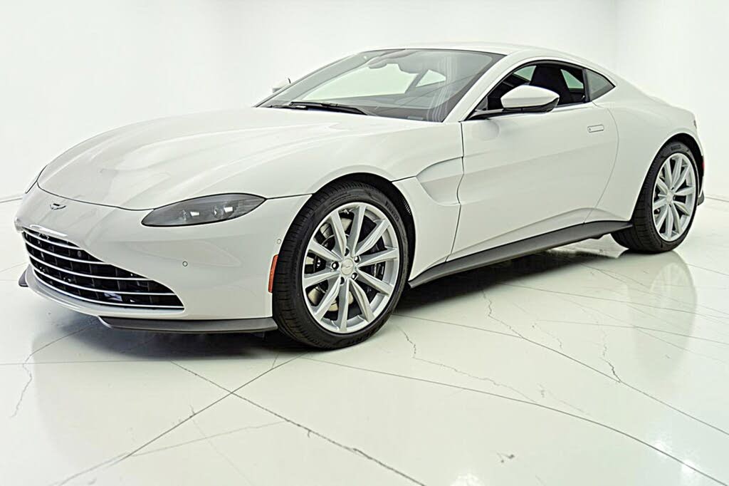 2023 Aston Martin Vantage