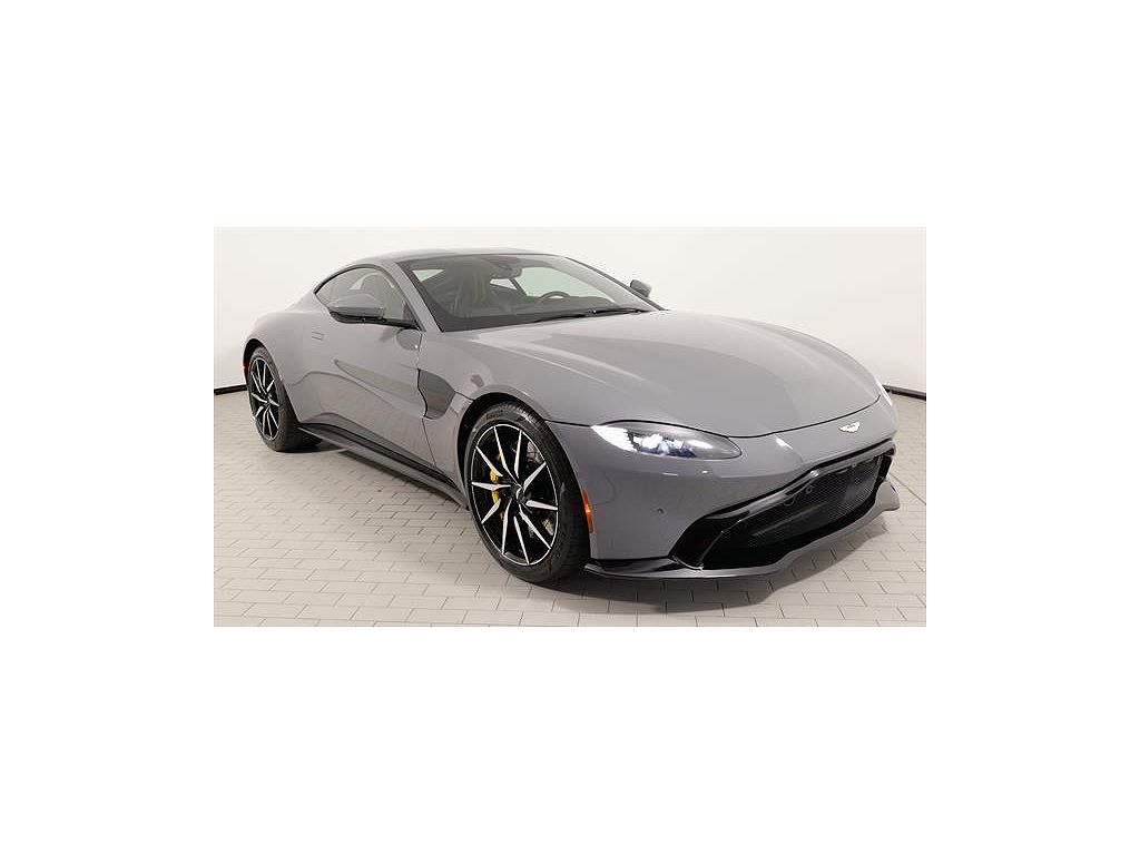 2019 Aston Martin V8 Vantage