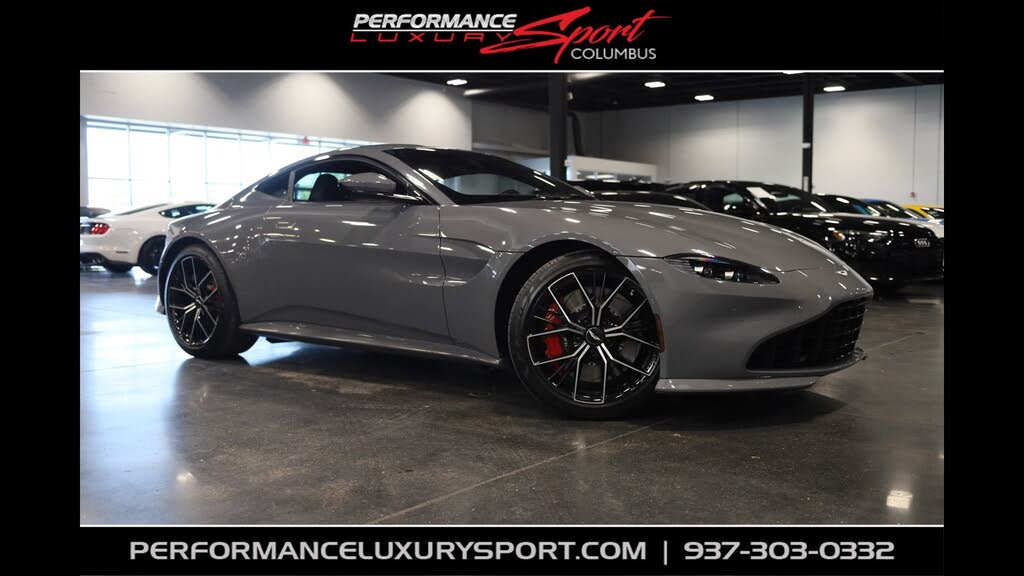 2021 Aston Martin Vantage