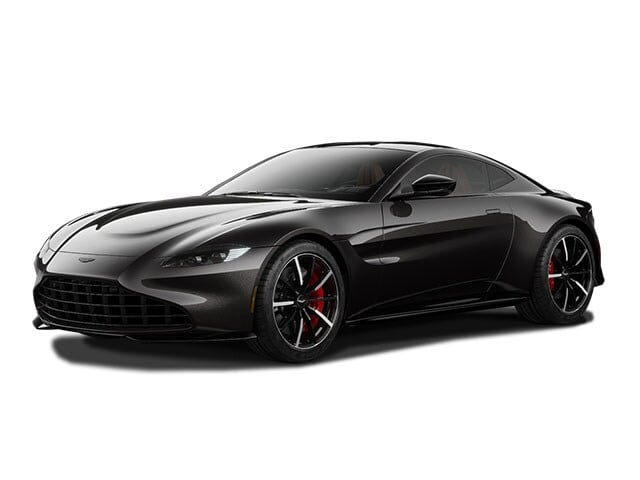 2023 Aston Martin V8 Vantage
