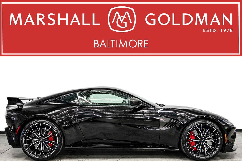 2023 Aston Martin V8 Vantage