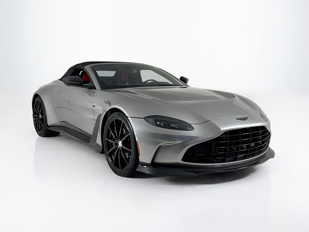 2023 Aston Martin Vantage V12 Roadster