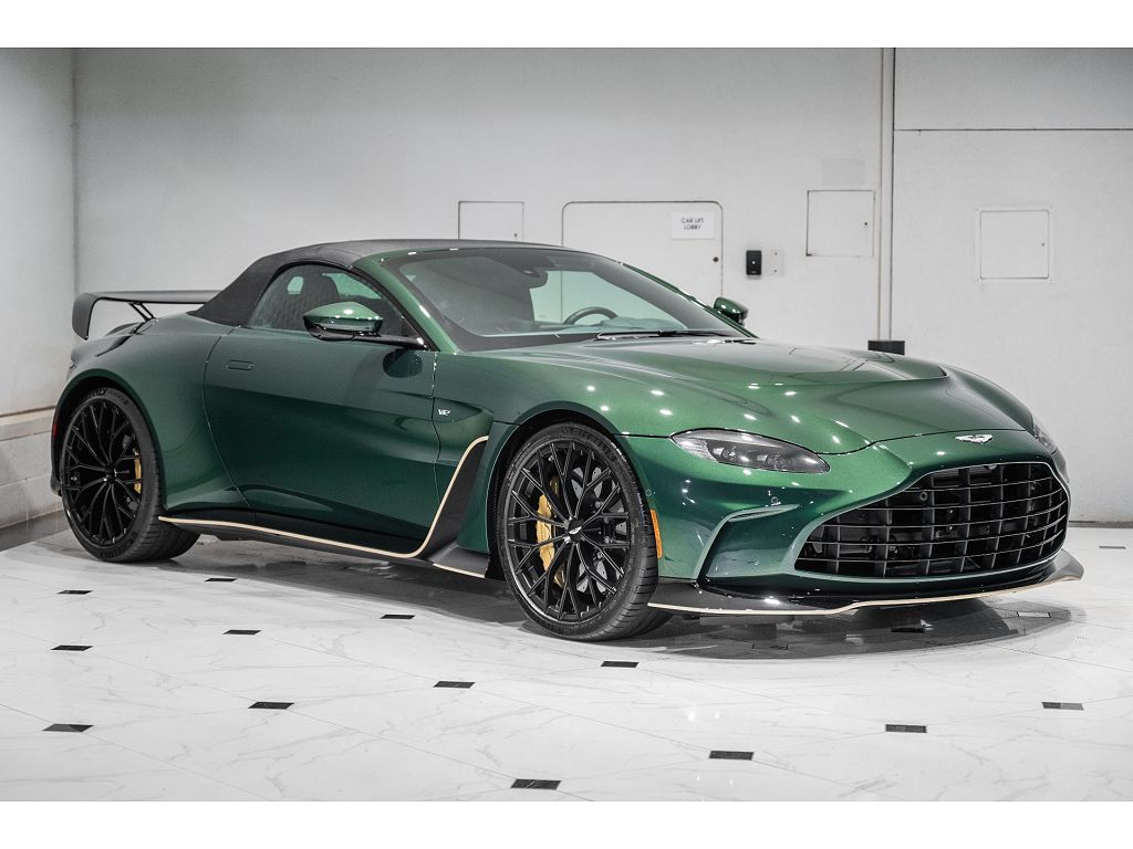 2023 Aston Martin V12 Vantage V12 Roadster