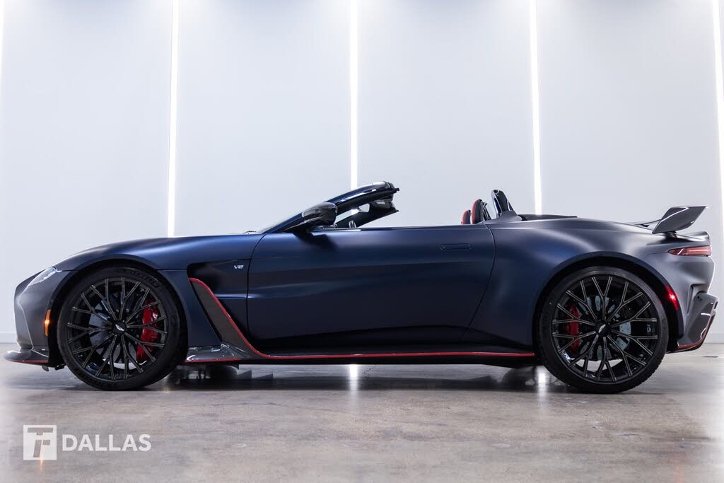 2023 Aston Martin Vantage V12 Roadster