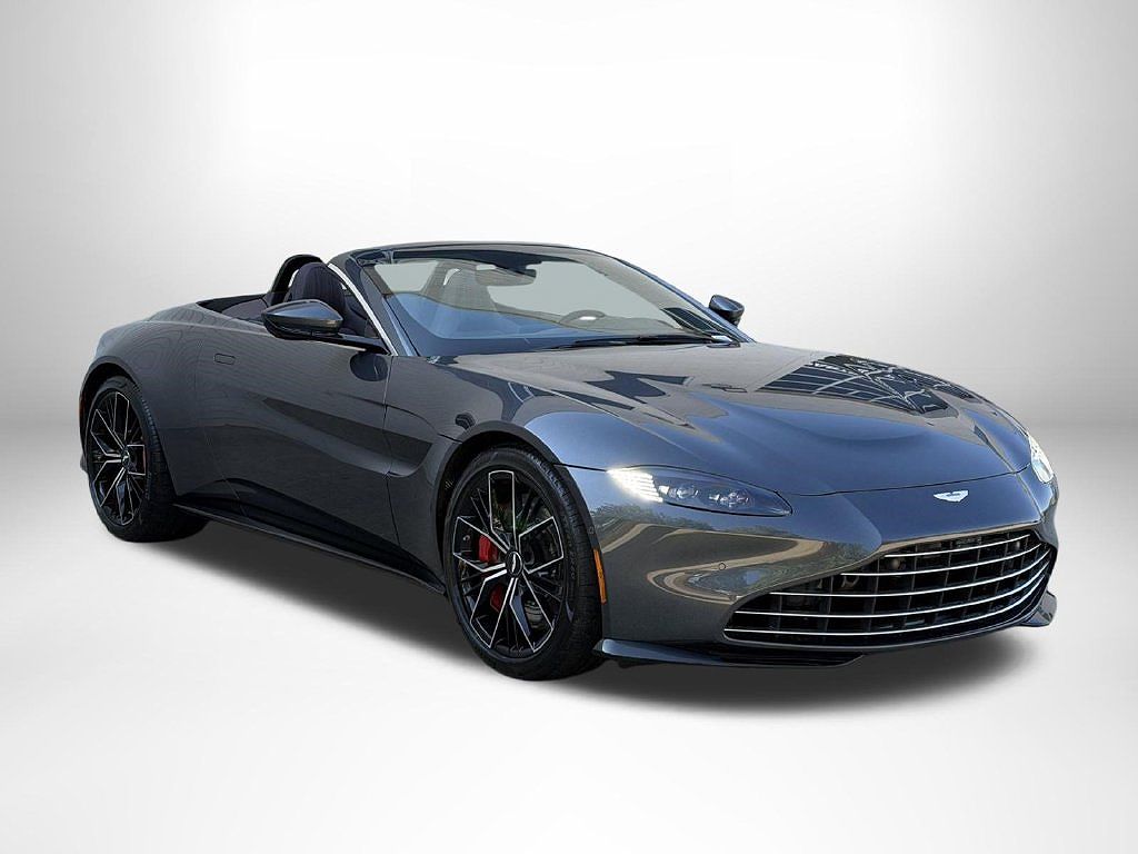 2023 Aston Martin Vantage Roadster
