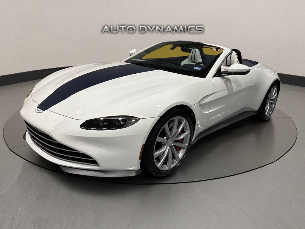 2023 Aston Martin Vantage F1 Edition Convertible