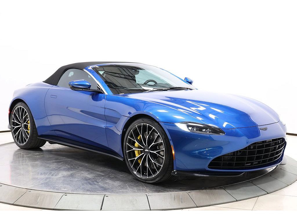 2023 Aston Martin Vantage Roadster