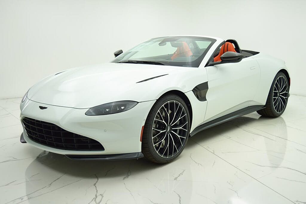 2023 Aston Martin Vantage Roadster