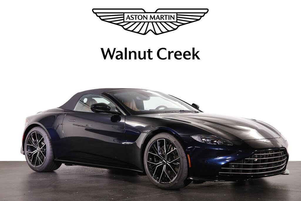 2023 Aston Martin Vantage F1 Edition Roadster