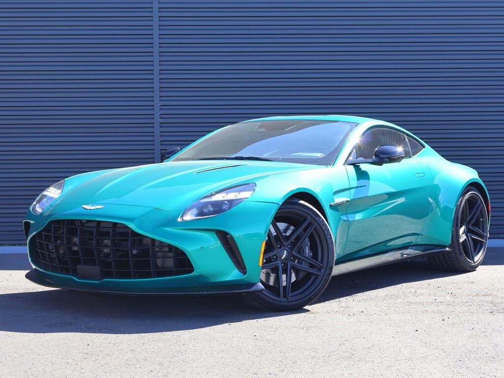 2025 Aston Martin Vantage