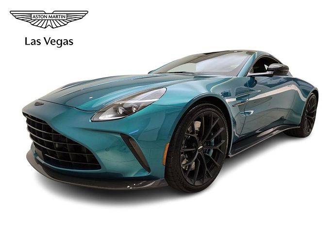 2025 Aston Martin V8 Vantage