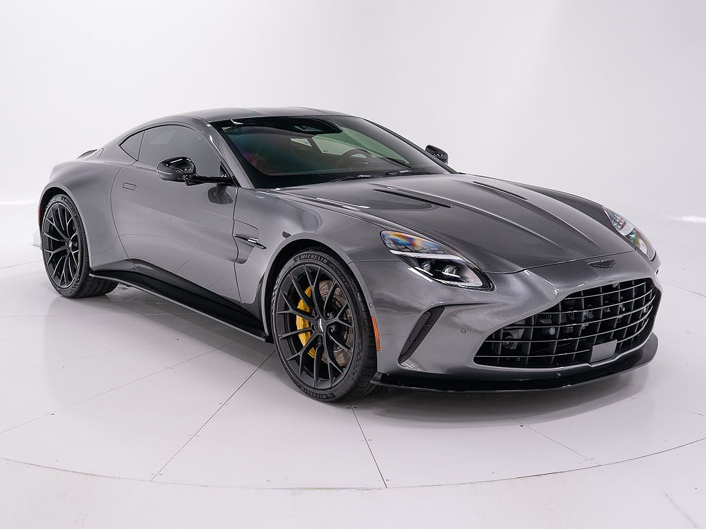 2026 Aston Martin Vantage
