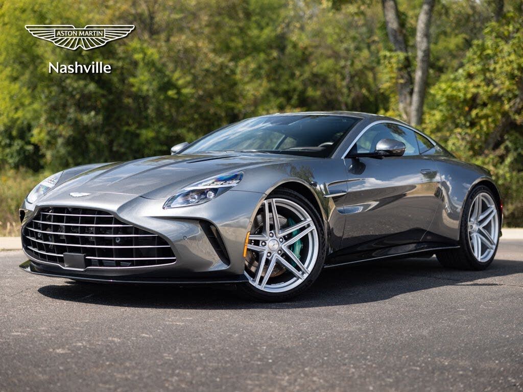 2025 Aston Martin Vantage
