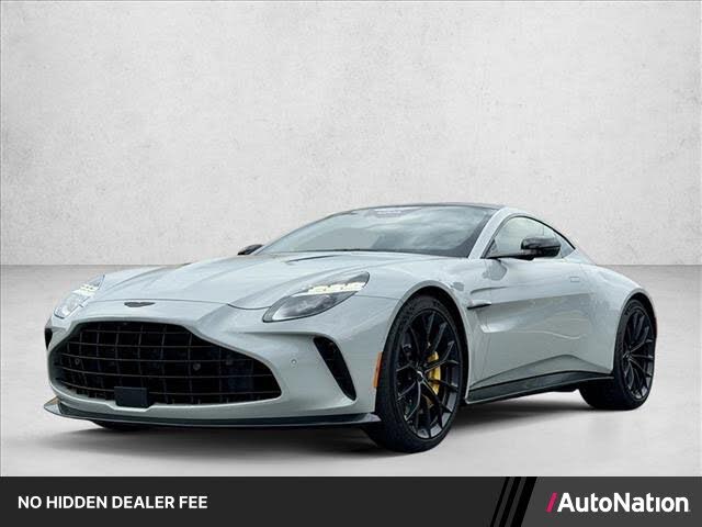 2025 Aston Martin Vantage