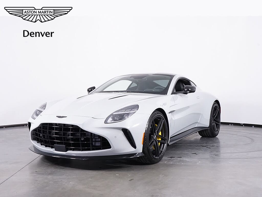 2026 Aston Martin Vantage