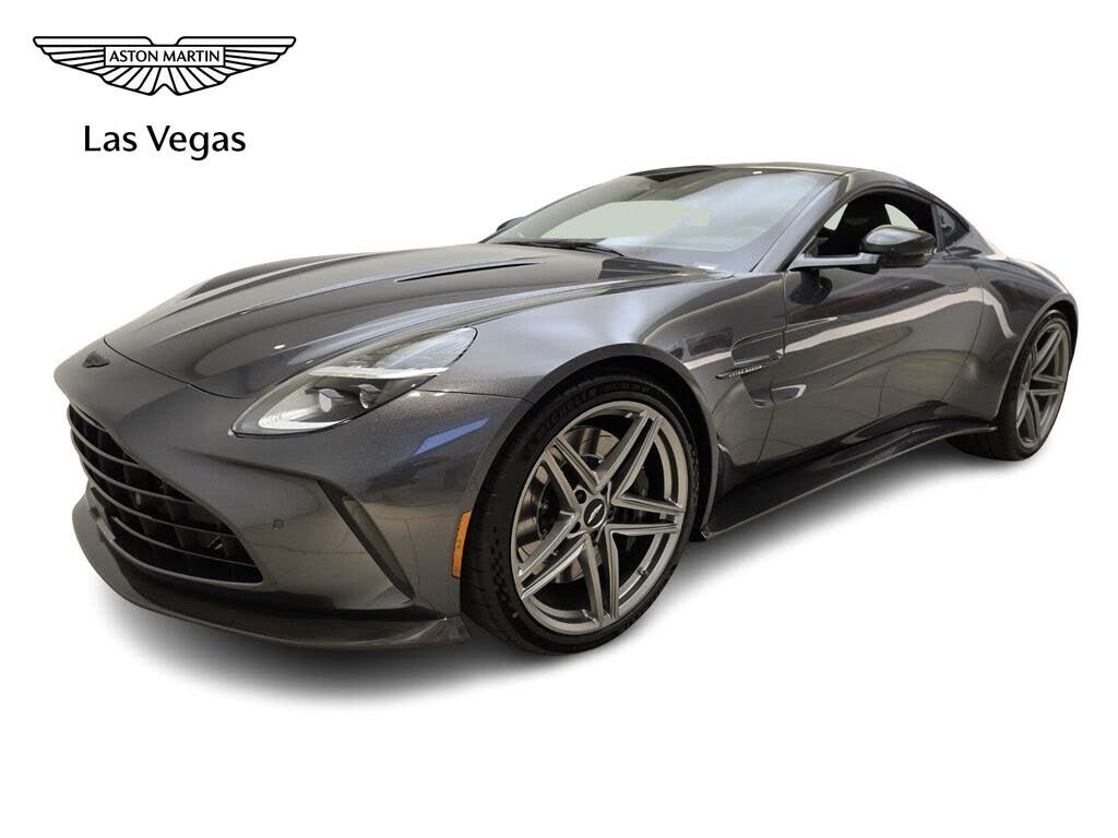 2025 Aston Martin Vantage