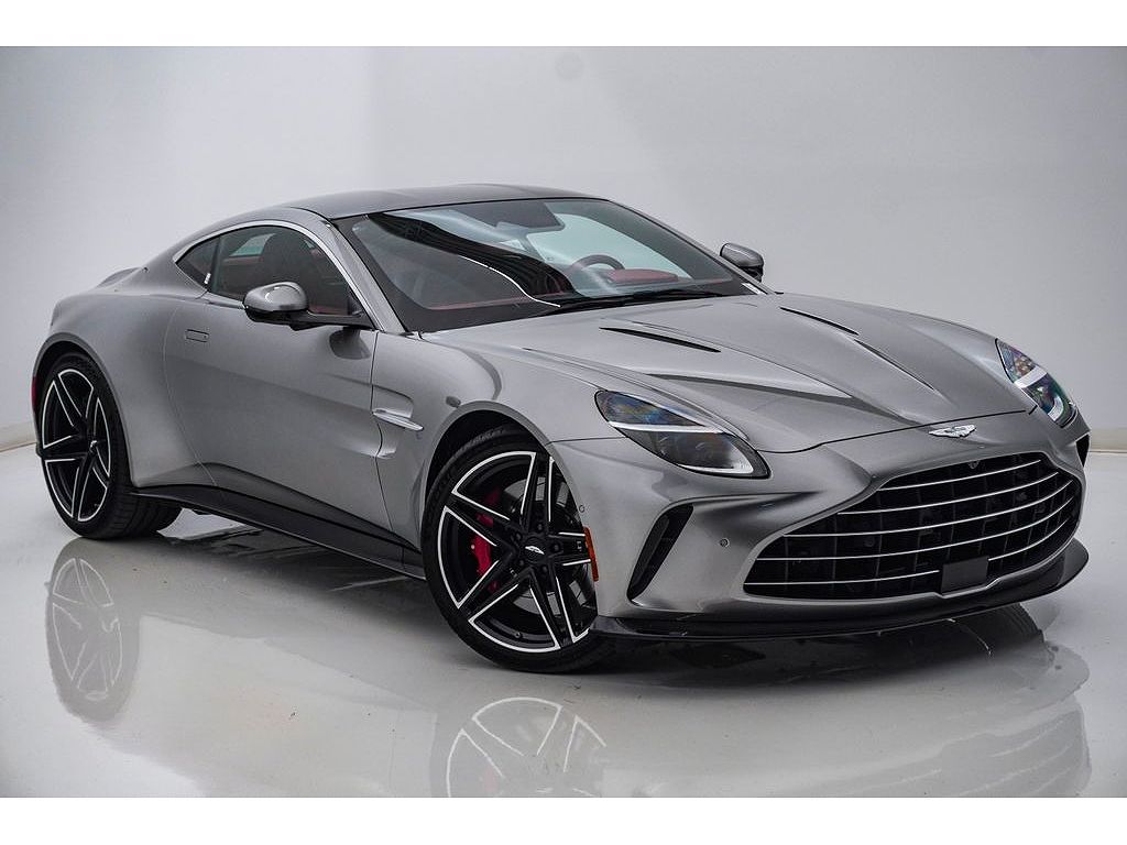 2025 Aston Martin Vantage