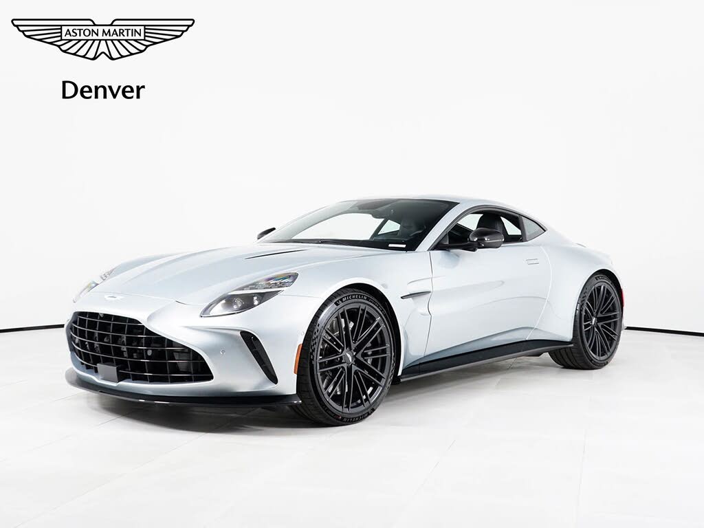 2026 Aston Martin Vantage