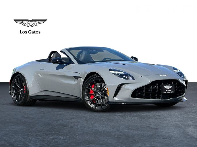 2026 Aston Martin Vantage Roadster